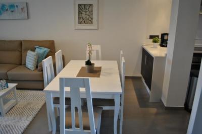 Første etasje leilighet i Oasis Beach La Zenia 2 Nº 059 in España Casas