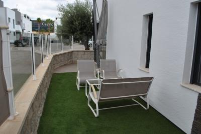 Beneden appartement in Oasis Beach La Zenia 6 Nº 109 in España Casas