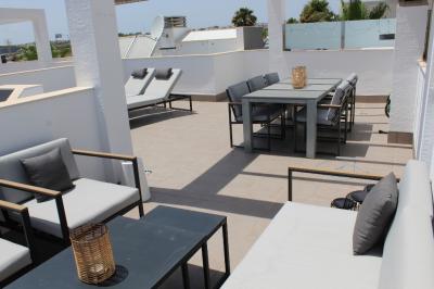 Penthouse appartement à Oasis Beach La Zenia 3 Nº 010 in España Casas