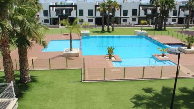 Þakíbúð Oasis Beach La Zenia 3 Nº 010 in España Casas