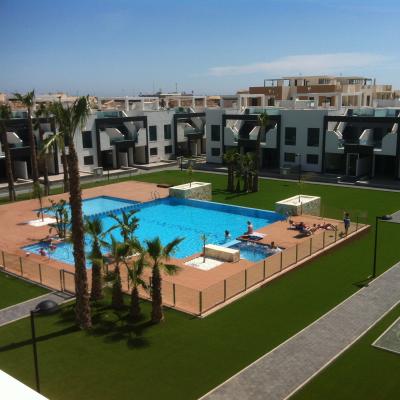 Oasis Beach La Zenia 6 Nº 086 on España Casas