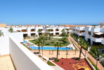 Topplägenhet i Secreto de la Zenia 2 Nº 006 in España Casas