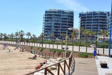 Ferienwohnung in Sea Senses Punta Prima 3 Nº 081 in España Casas