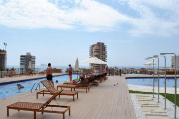 Apartamento en Sunset Drive Benidorm Nº 1073 in España Casas