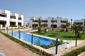 Top floor apartment in Secreto de la Zenia 1 Nº 026 on España Casas