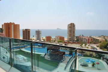 Appartement in Sunset Drive Benidorm 2 Nº 225 in España Casas