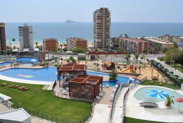 Ferienwohnung in Sunset Drive Benidorm 2 Nº 239 in España Casas