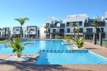 Topp lägenhet i Oasis Beach El Raso 10 Nº 042 on España Casas