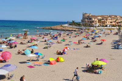 Íbúð í Calle Elcano Zen, La Zenia in España Casas