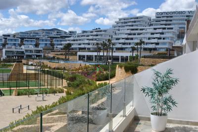 Camporrosso Village in España Casas