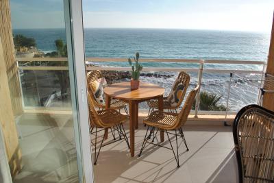 Frontline apartment Caladelfin in Cale de Finestrat - 0040 in España Casas