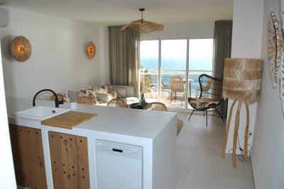 Apartamento en primera línea en Cale de Finestrat - 0040 in España Casas