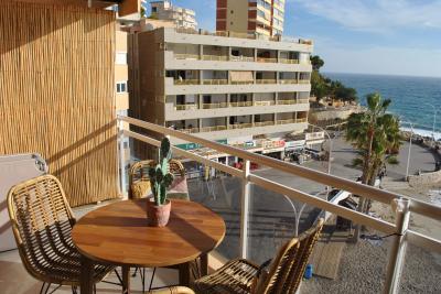 Corner apartment Caladelfin in Cale de Finestrat - 0047 in España Casas