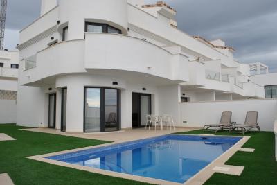 Panoramic Beach Resort Finestrat Nº 33E in España Casas