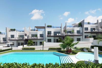 Saoco Nº 516 | Luxury Penthouse in San Miguel de Salinas on España Casas