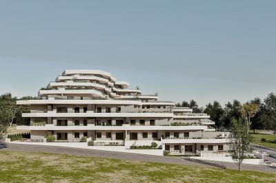 Paradise Resort Appartements San Miguel de Salinas Nº 6096 in España Casas