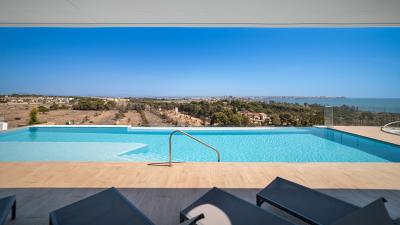 Ocean Dream – Luxe appartementen aan het strand in Punta Prima in España Casas
