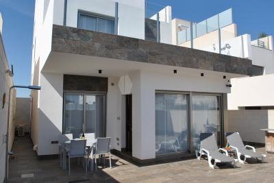 Villa Pink Paradise Dream Hills in España Casas