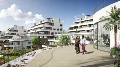 Serpentine, Leiligheter med Havutsikt i Finestrat on España Casas