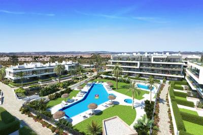 Lagoons Village Utleie  / www.lagoonsvillage.com on España Casas