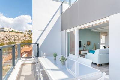 Breeze Balcon de Finestrat Leiligheter in España Casas