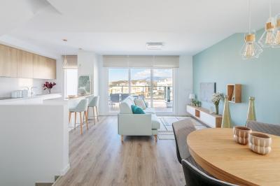Breeze Balcon de Finestrat Leiligheter in España Casas