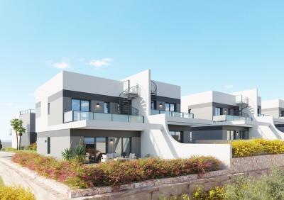 Breeze Balcon de Finestrat Leiligheter in España Casas