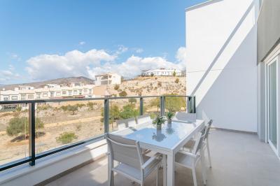 Breeze Balcon de Finestrat Leiligheter in España Casas