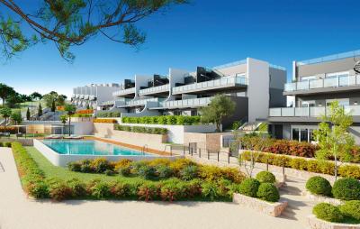 Breeze Balcon de Finestrat Leiligheter on España Casas