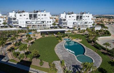 Appartement met 3 slaapkamers in Bali Punta Prima Nº 6031 in España Casas