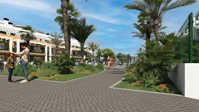 Appartement Velapi Golf aan de Serena Golf Los Alcazares in España Casas