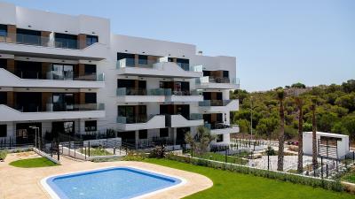 Aire Residencial Appartement in Villamartin on España Casas